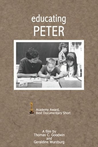 Educating Peter Poster of Educating Peter