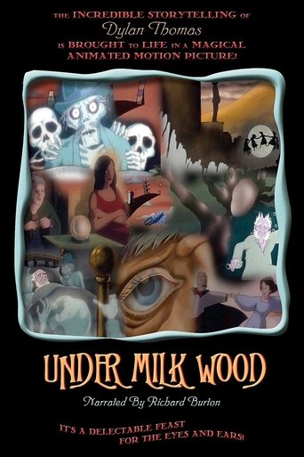 Under Milk Wood Poster of Under Milk Wood