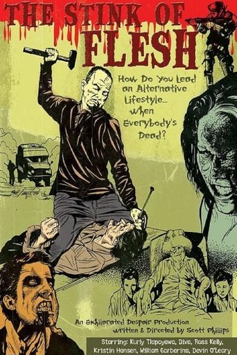 The Stink of Flesh Poster of The Stink of Flesh