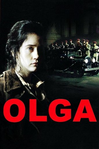 Olga Poster of Olga