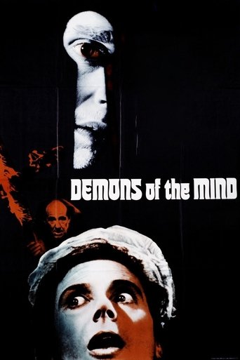 Demons of the Mind Poster of Demons of the Mind
