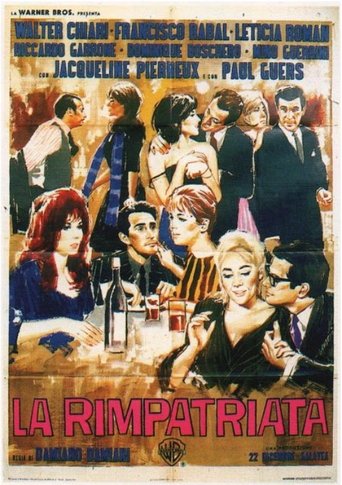 The Reunion Poster of The Reunion