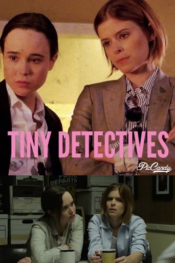 Tiny Detectives Poster of Tiny Detectives