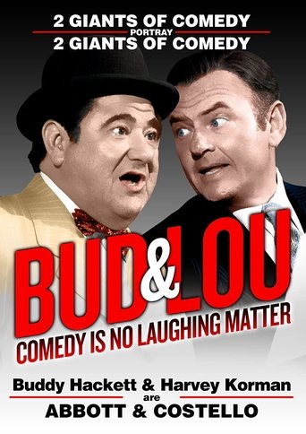 Bud and Lou Poster of Bud and Lou