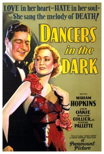 Dancers in the Dark Poster of Dancers in the Dark