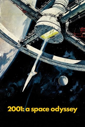 2001: A Space Odyssey Poster of 2001: A Space Odyssey