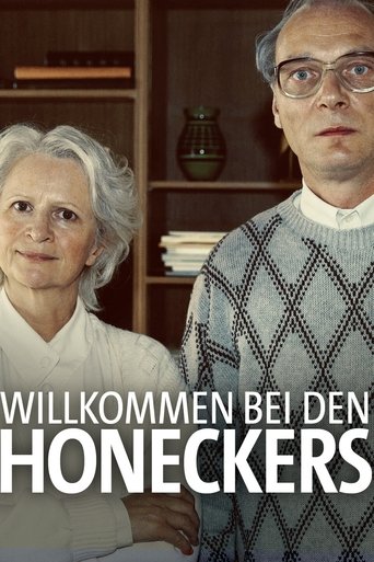 Willkommen bei den Honeckers Poster of Willkommen bei den Honeckers
