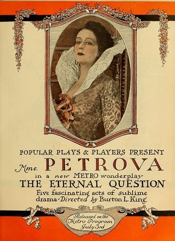 The Eternal Question Poster of The Eternal Question
