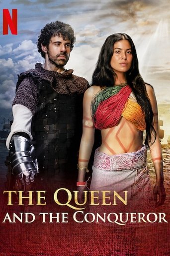 The Queen and the Conqueror Poster of The Queen and the Conqueror