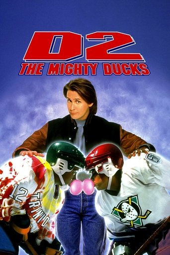 D2: The Mighty Ducks Poster of D2: The Mighty Ducks