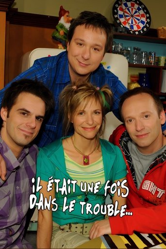 Il était une fois dans le trouble Poster of Il était une fois dans le trouble