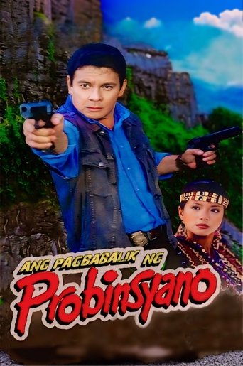 Ang Pagbabalik Ng Probinsyano Poster of Ang Pagbabalik Ng Probinsyano