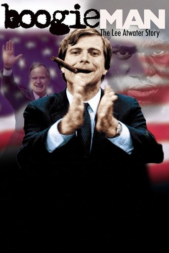 Boogie Man: The Lee Atwater Story Poster of Boogie Man: The Lee Atwater Story