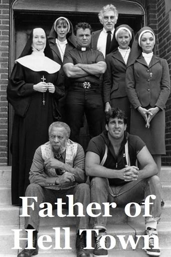 Father of Hell Town Poster of Father of Hell Town