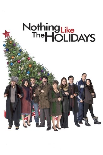 Nothing Like the Holidays Poster of Nothing Like the Holidays