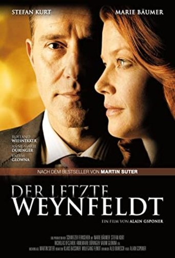 Der letzte Weynfeldt Poster of Der letzte Weynfeldt