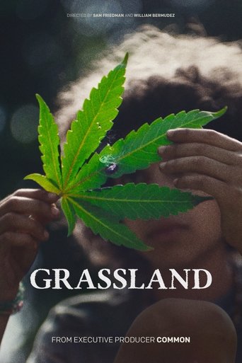 Grassland Poster of Grassland