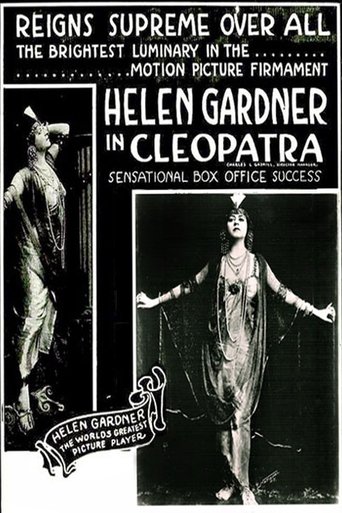 Cleopatra Poster of Cleopatra