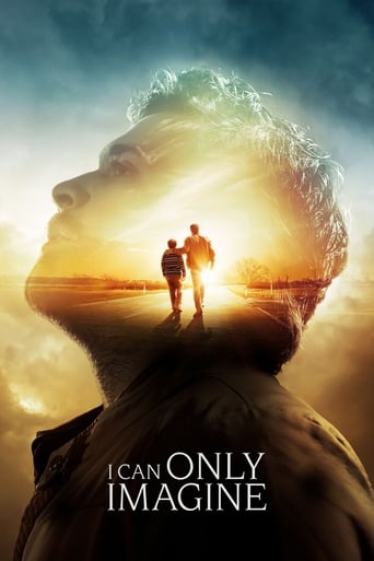 I Can Only Imagine Poster of I Can Only Imagine