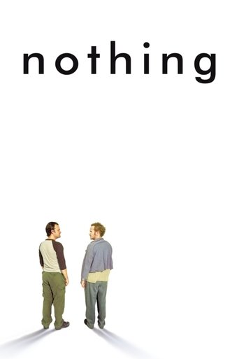 Nothing Poster of Nothing