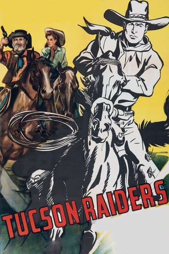 Tucson Raiders Poster of Tucson Raiders