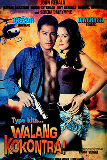 Type Kita… Walang Kokontra Poster of Type Kita… Walang Kokontra