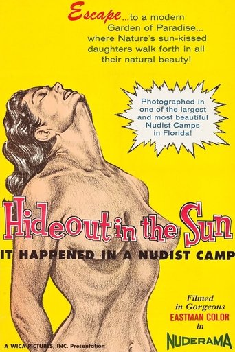 Hideout in the Sun Poster of Hideout in the Sun