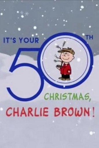 It's Your 50th Christmas Charlie Brown Poster of It's Your 50th Christmas Charlie Brown