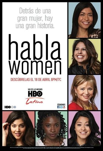 Habla Women Poster of Habla Women