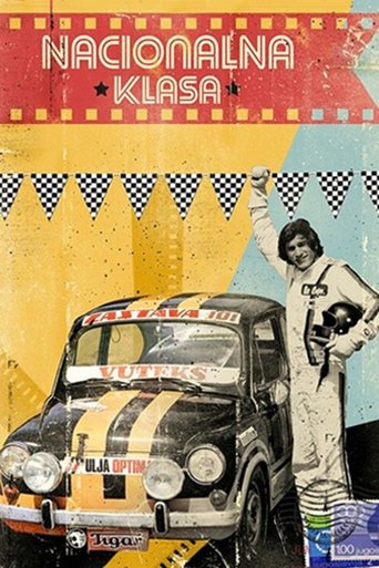 National Class Category Up to 785ccm Poster of National Class Category Up to 785ccm