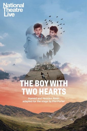 National Theatre Live: The Boy With Two Hearts Poster of National Theatre Live: The Boy With Two Hearts