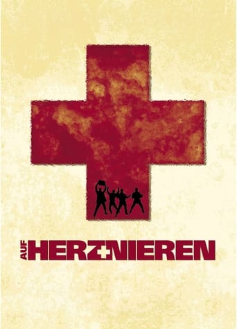 Auf Herz und Nieren Poster of Auf Herz und Nieren