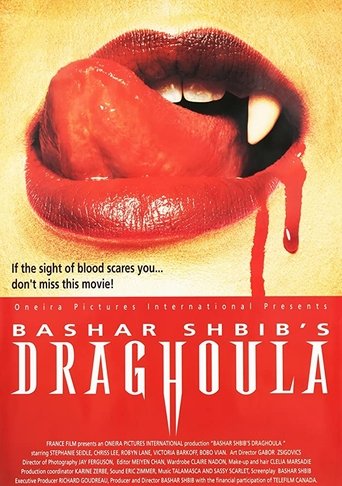 Draghoula Poster of Draghoula