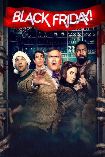 Black Friday Poster of Black Friday