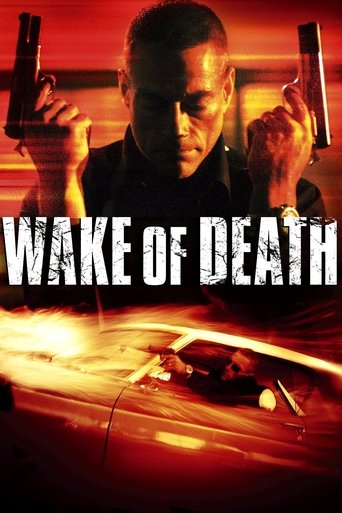 Wake of Death Poster of Wake of Death