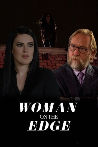 Woman on the Edge Poster of Woman on the Edge