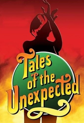 Tales of the Unexpected Poster of Tales of the Unexpected