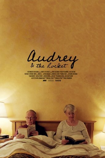 Audrey and the Rocket Poster of Audrey and the Rocket