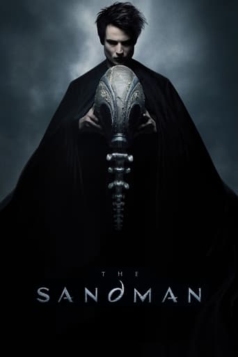 The Sandman Poster of The Sandman