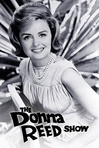 The Donna Reed Show Poster of The Donna Reed Show