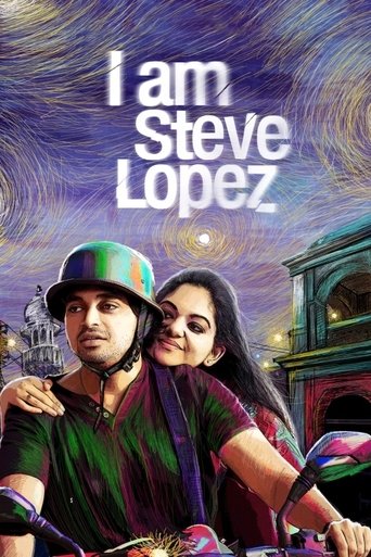 Njan Steve Lopez Poster of Njan Steve Lopez