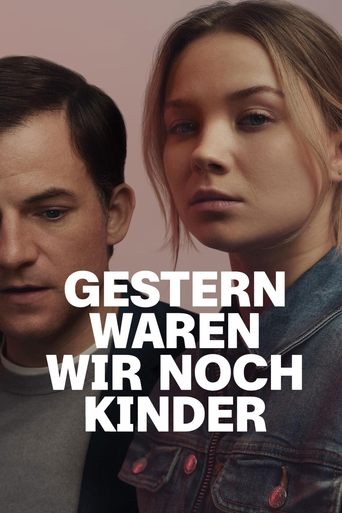 Gestern waren wir noch Kinder Poster of Gestern waren wir noch Kinder