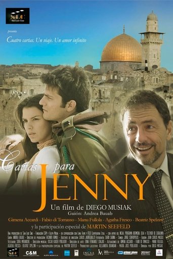 Cartas para Jenny Poster of Cartas para Jenny