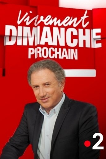Vivement dimanche prochain Poster of Vivement dimanche prochain