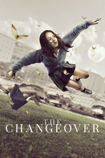 The Changeover Poster of The Changeover