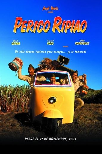 Perico Ripiao Poster of Perico Ripiao