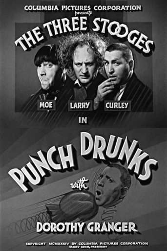 Punch Drunks Poster of Punch Drunks