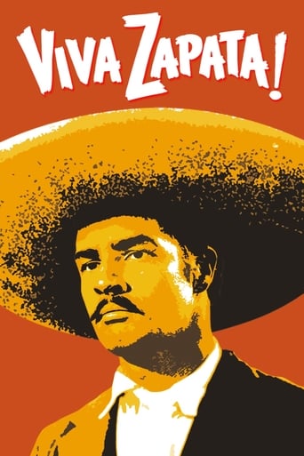 Viva Zapata! Poster of Viva Zapata!