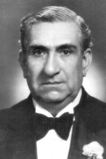 Eduardo Arozamena Portrait of Eduardo Arozamena