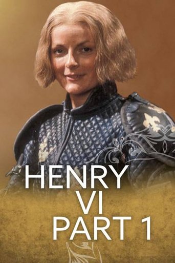 Henry VI Part 1 Poster of Henry VI Part 1